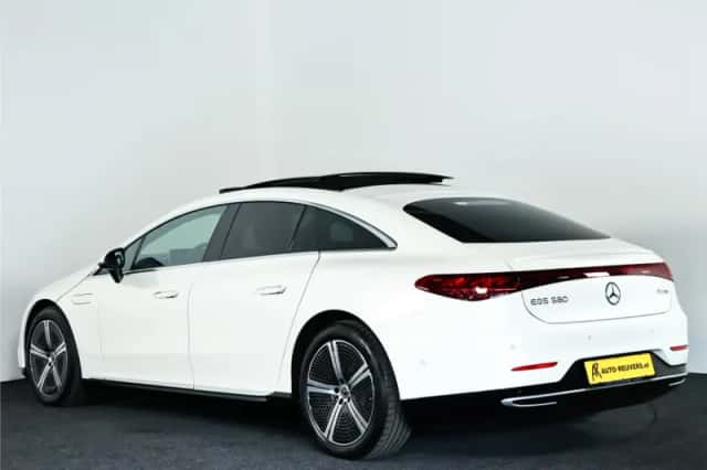 Mercedes-Benz EQS (2021) thumbnail 6