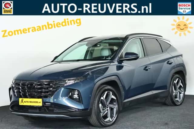 Hyundai Tucson (2021) thumbnail 1