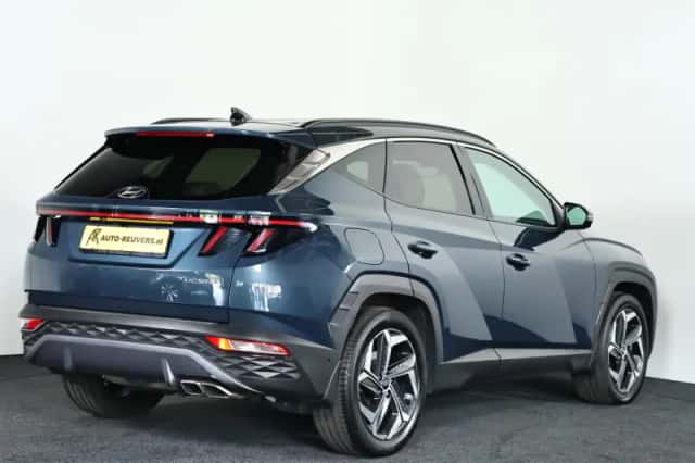 Hyundai Tucson (2021) thumbnail 2