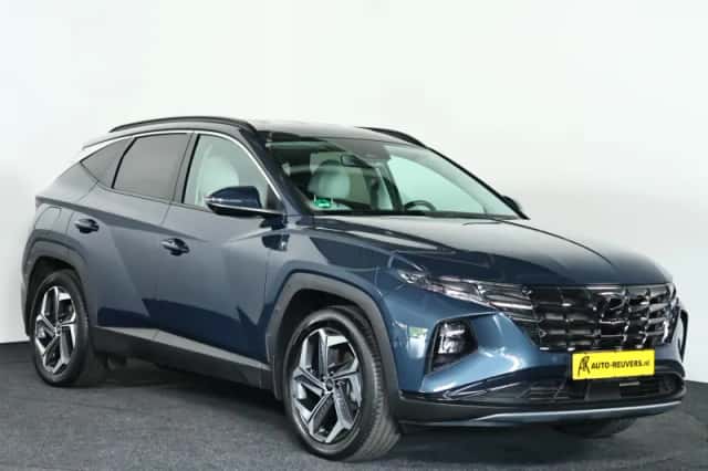 Hyundai Tucson (2021) thumbnail 5