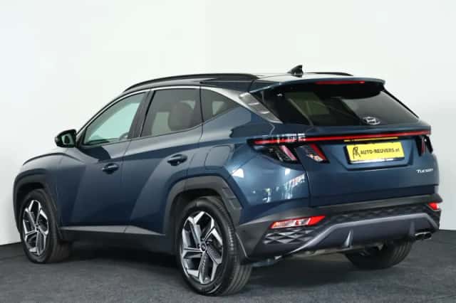 Hyundai Tucson (2021) thumbnail 6