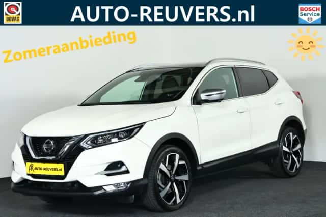 Nissan Qashqai (2017) thumbnail 1