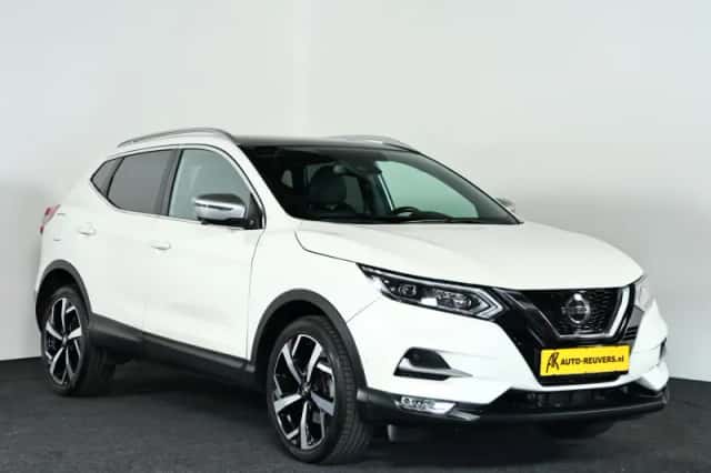 Nissan Qashqai (2017) thumbnail 5