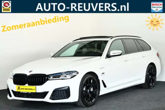 BMW 5-Serie (2020) thumbnail 1