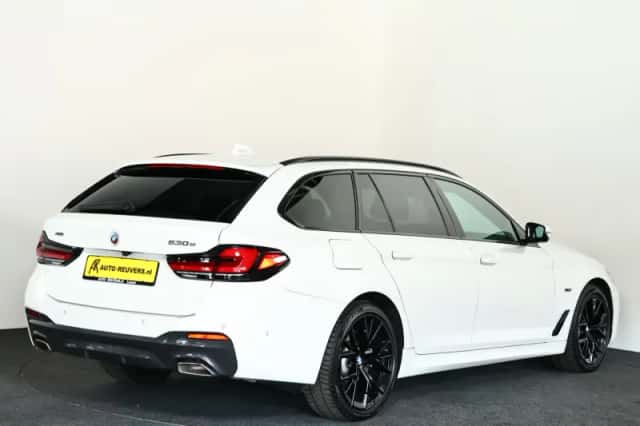 BMW 5-Serie (2020) thumbnail 2
