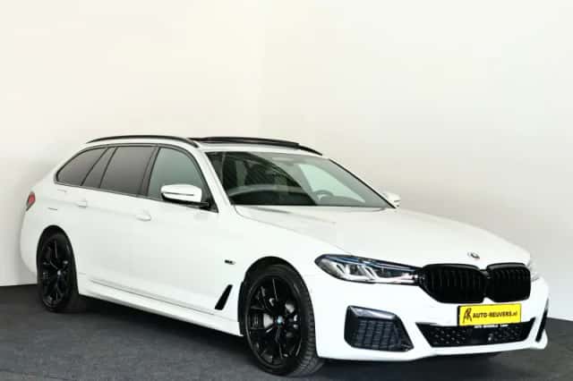 BMW 5-Serie (2020) thumbnail 5