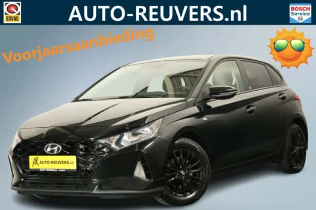 Hyundai i20 (2020) thumbnail 1