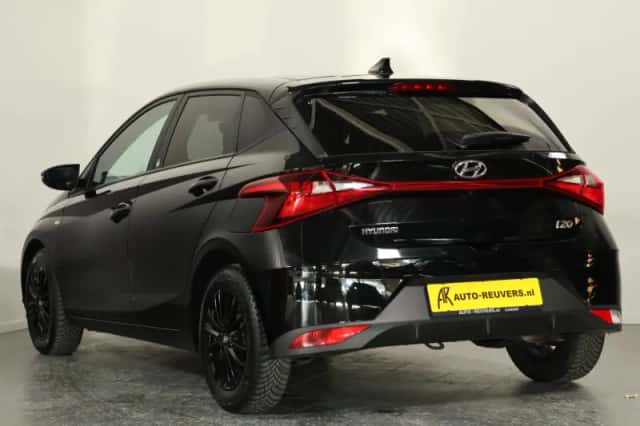 Hyundai i20 (2020) thumbnail 5