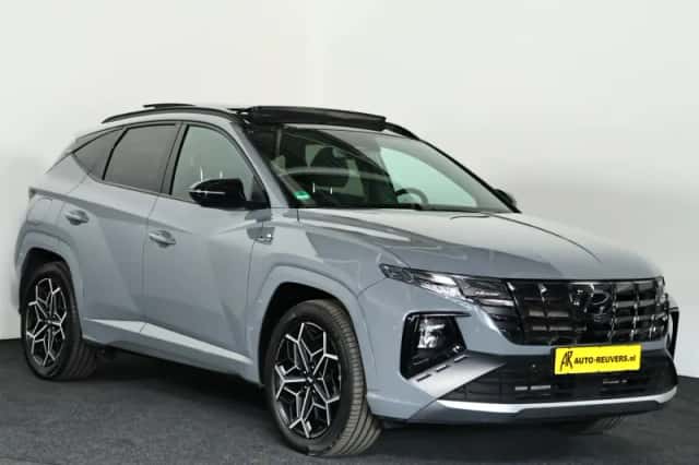 Hyundai Tucson (2021) thumbnail 6