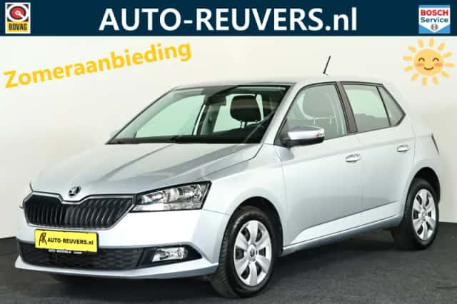 Škoda Fabia (2015) thumbnail 1