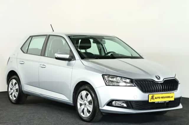 Škoda Fabia (2015) thumbnail 5