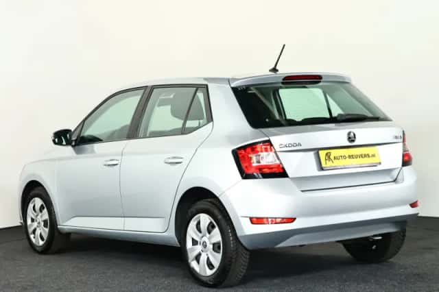 Škoda Fabia (2015) thumbnail 6