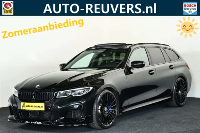 Alpina B3 (2022) thumbnail 1
