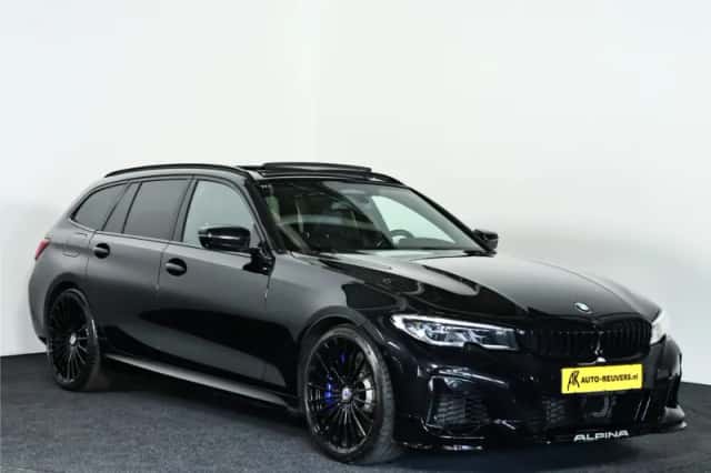 Alpina B3 (2022) thumbnail 5