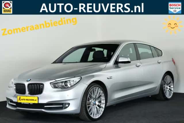 BMW 5-Serie (2009) thumbnail 1