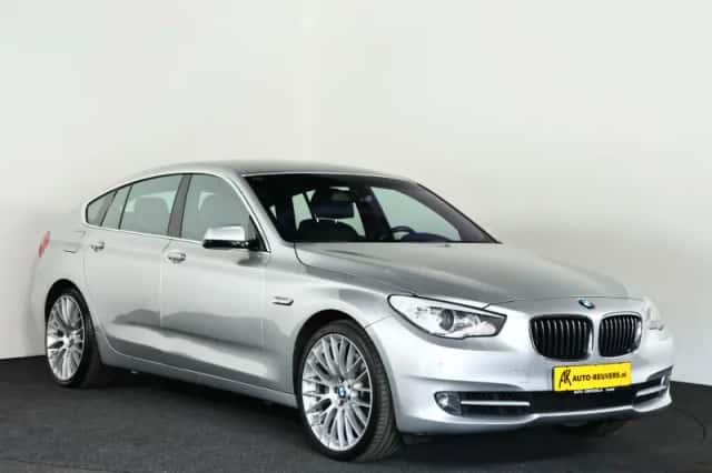 BMW 5-Serie (2009) thumbnail 5