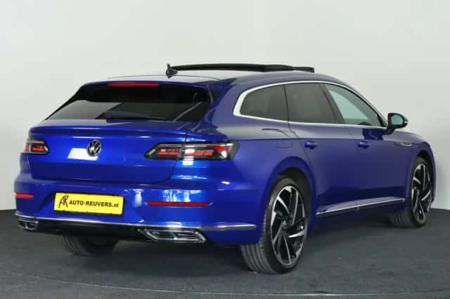 Volkswagen Arteon (2021) thumbnail 2