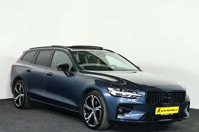 Volvo V60 (2022) thumbnail 6