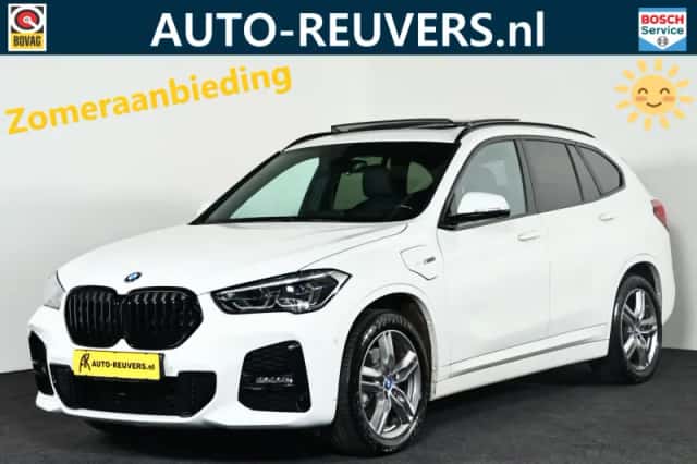 BMW X1 (2020) thumbnail 1