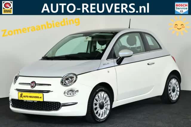 Fiat 500 (2021) thumbnail 1