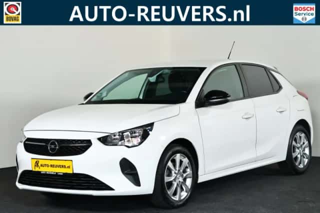 Opel Corsa (2019) thumbnail 1