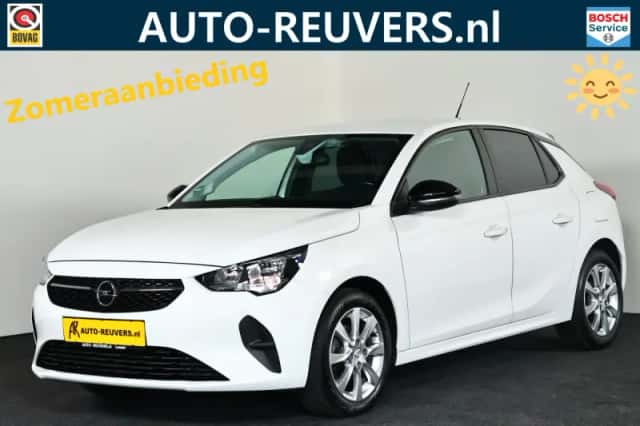 Opel Corsa (2019) thumbnail 1