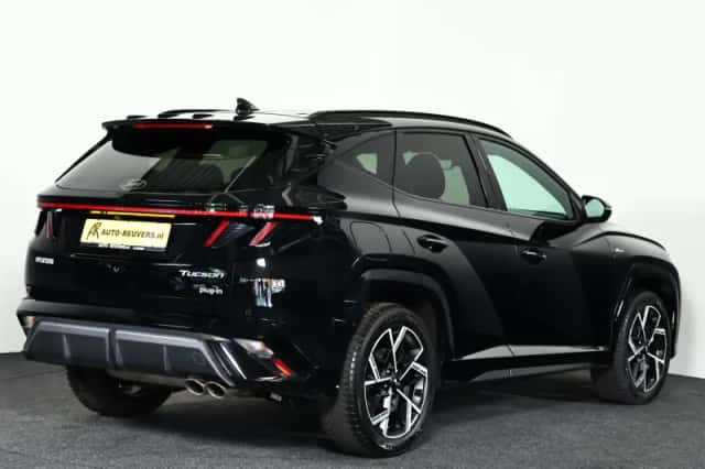 Hyundai Tucson (2025) thumbnail 2