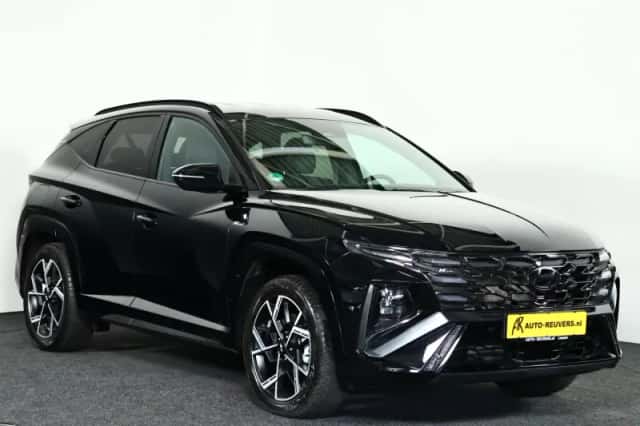 Hyundai Tucson (2025) thumbnail 5