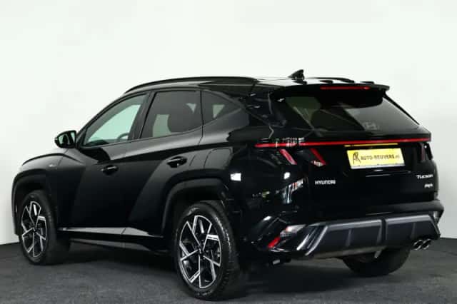Hyundai Tucson (2025) thumbnail 6