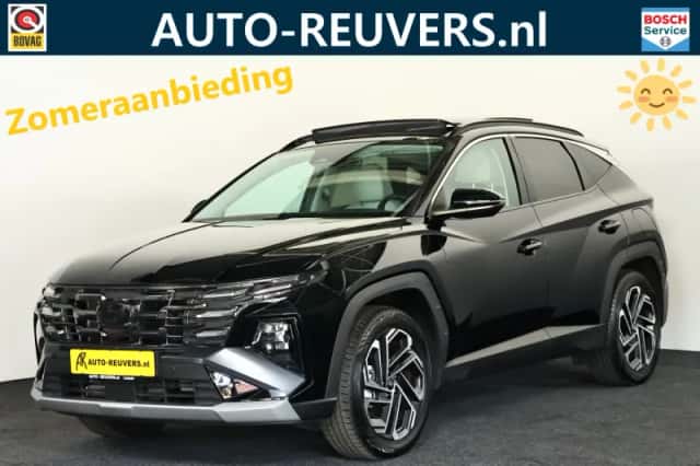Hyundai Tucson (2025) thumbnail 1