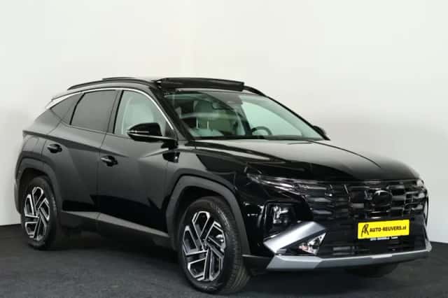 Hyundai Tucson (2025) thumbnail 5