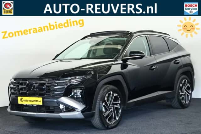 Hyundai Tucson (2025) thumbnail 1