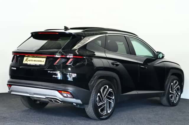 Hyundai Tucson (2025) thumbnail 2