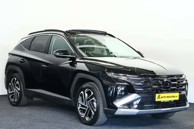 Hyundai Tucson (2025) thumbnail 5