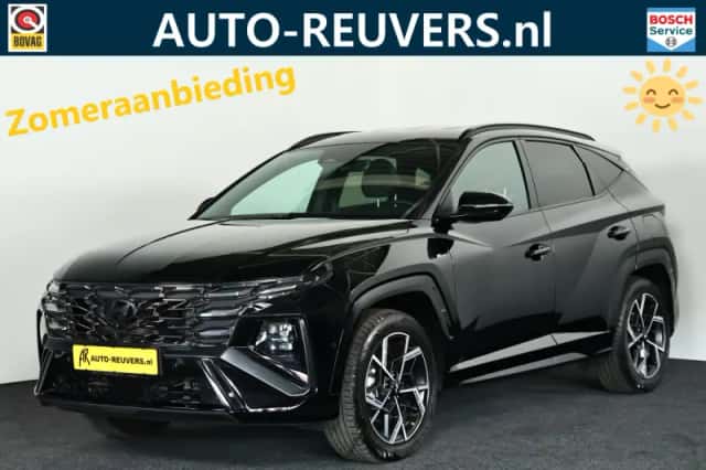 Hyundai Tucson (2021) thumbnail 1