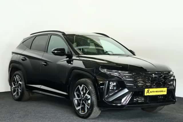 Hyundai Tucson (2021) thumbnail 5