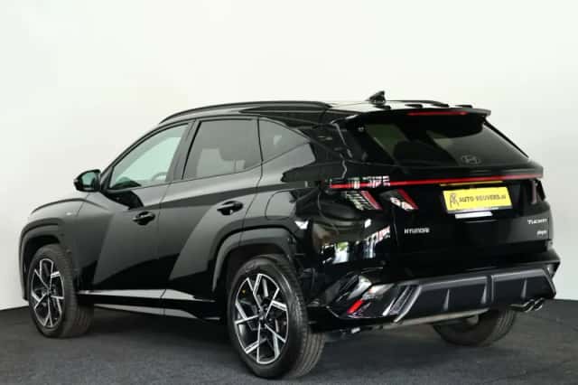 Hyundai Tucson (2021) thumbnail 6