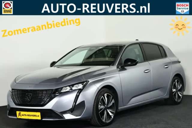 Peugeot 308 (2021) thumbnail 1