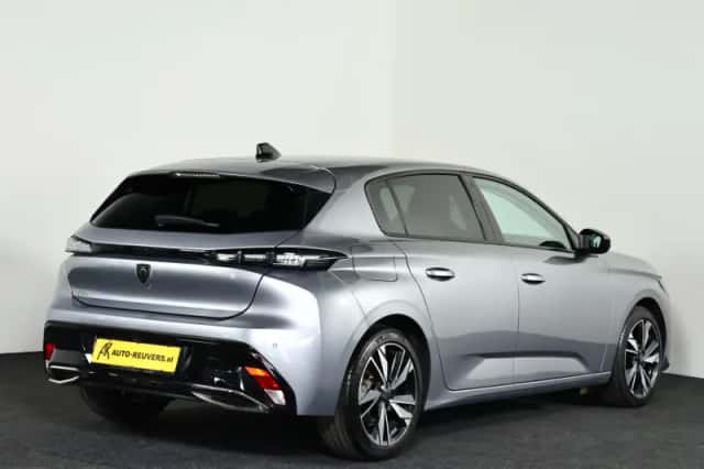 Peugeot 308 (2021) thumbnail 2