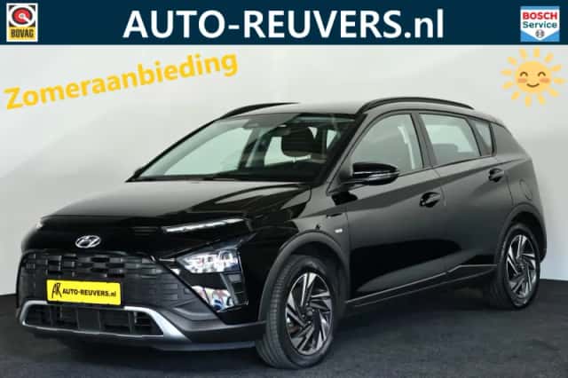 Hyundai Bayon (2021) thumbnail 1