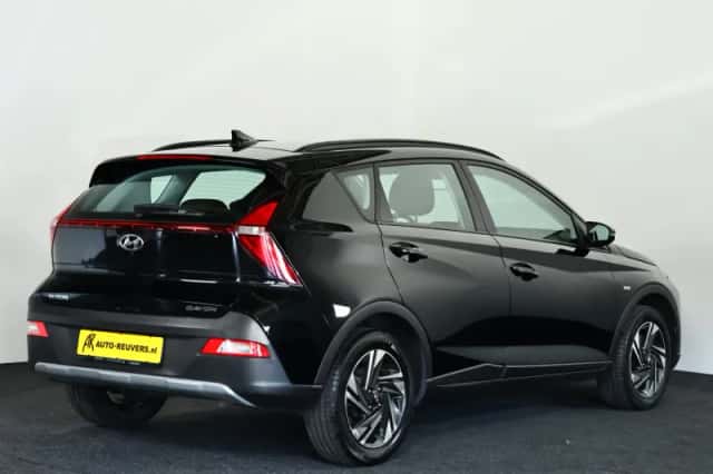 Hyundai Bayon (2021) thumbnail 2