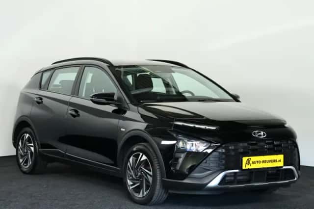 Hyundai Bayon (2021) thumbnail 4