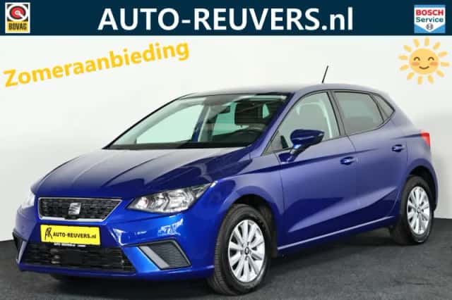 SEAT Ibiza (2017) thumbnail 1