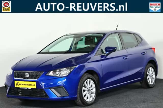 SEAT Ibiza (2017) thumbnail 1