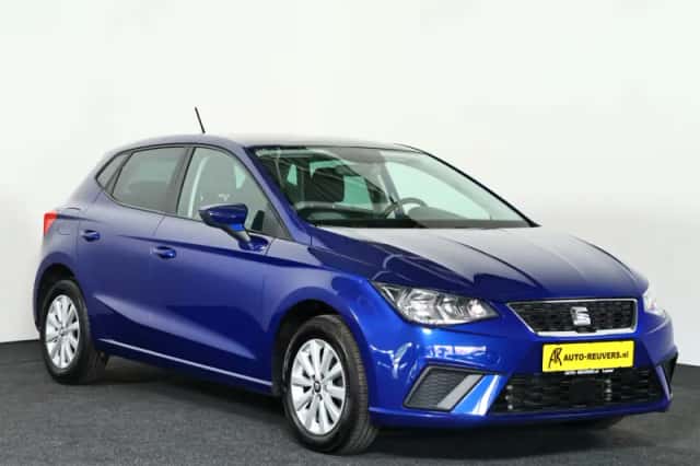 SEAT Ibiza (2017) thumbnail 5