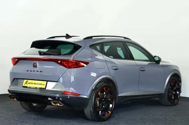 CUPRA Formentor (2021) thumbnail 2