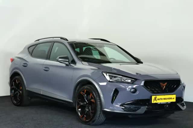CUPRA Formentor (2021) thumbnail 5