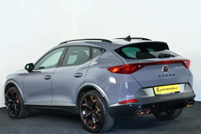 CUPRA Formentor (2021) thumbnail 6