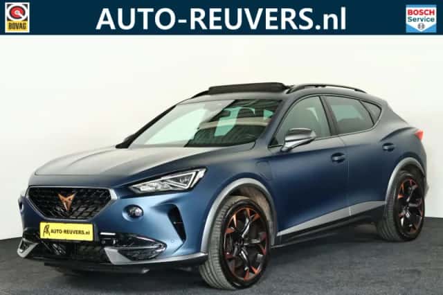 CUPRA Formentor (2021) thumbnail 1