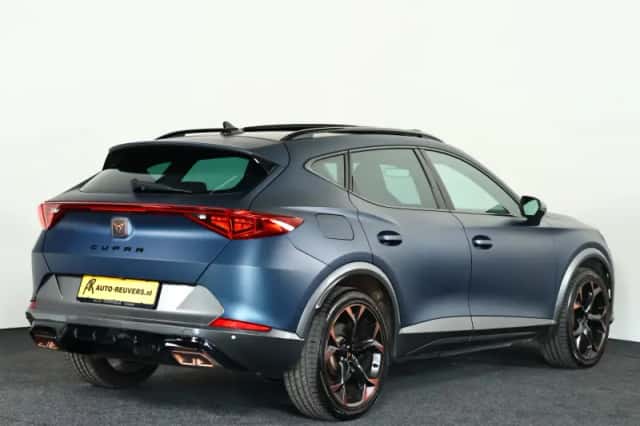 CUPRA Formentor (2021) thumbnail 2